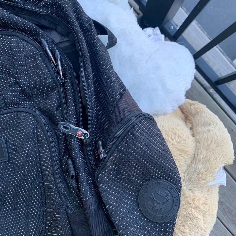 Swiss bag - Picture 6 of 6